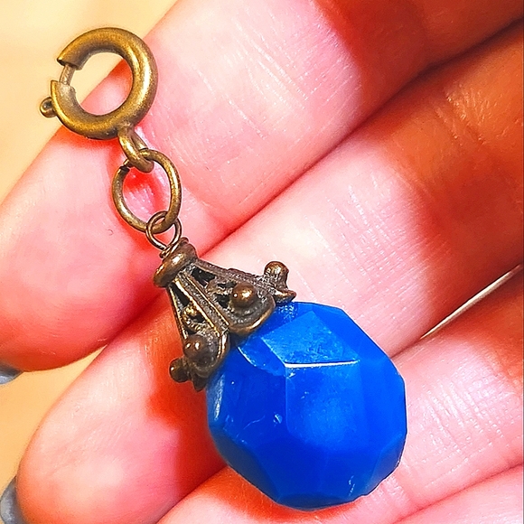 Anthropologie Lot Of 6 Mixed Media Charms - Picture 4 of 7